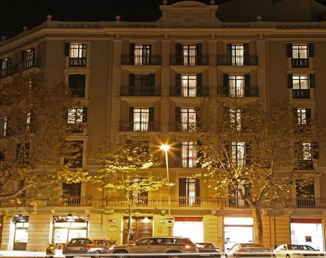 MH Apartments Suites - Außenansicht