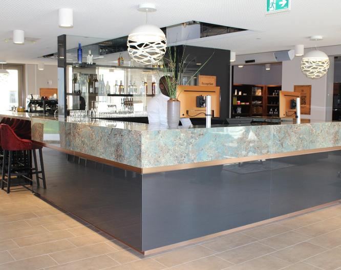 Maseven Munchen Messe Trudering - Essen und Trinken