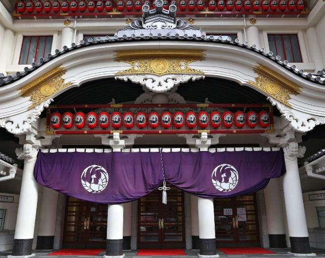 The Strings by InterContinental Tokyo - Außenansicht