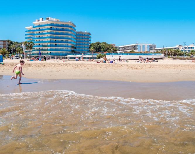 Golden Donaire Beach - Vue extérieure