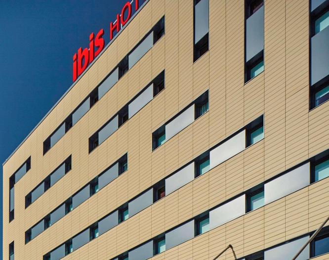ibis Ankara Airport - Vue extérieure