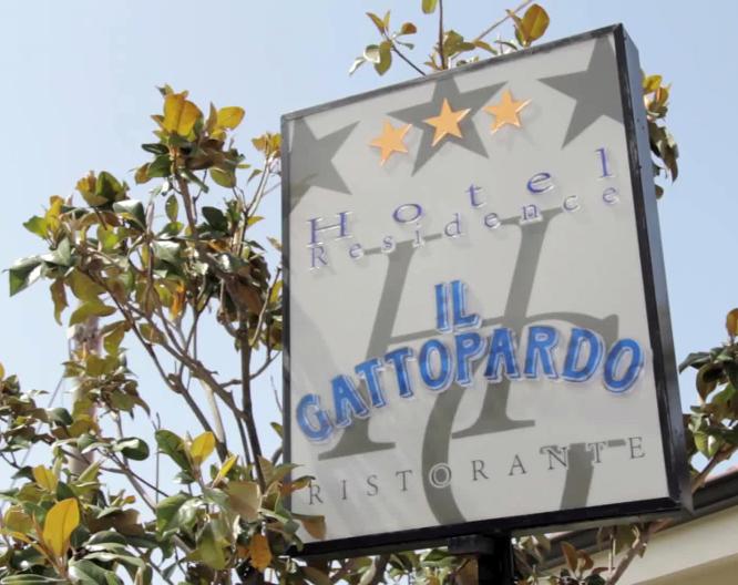 Hotel Residence Il Gattopardo - Außenansicht
