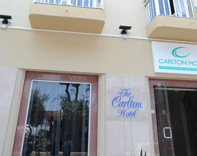 Carlton Hotel - Allgemein