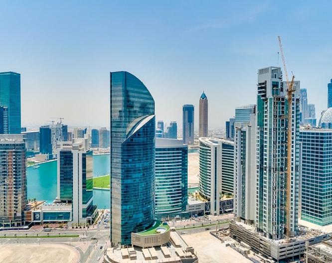 Vida Residences Downtown - Außenansicht