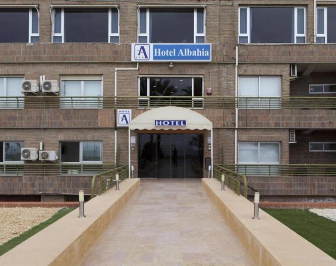 Hotel Albahia - Außenansicht