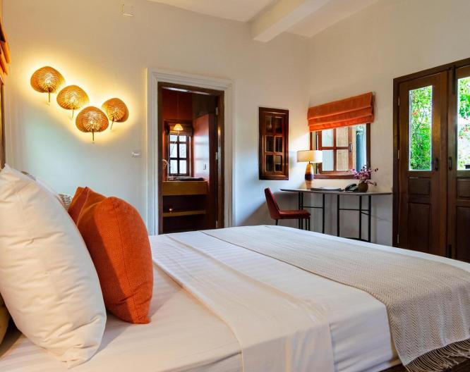 Rambutan Resort - Siem Reap - Vue extérieure