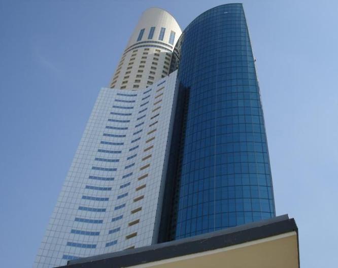 Ascott Park Place Dubai - Außenansicht