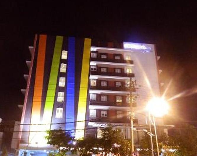 Amaris Hotel Embong Malang Surabaya - Vue extérieure