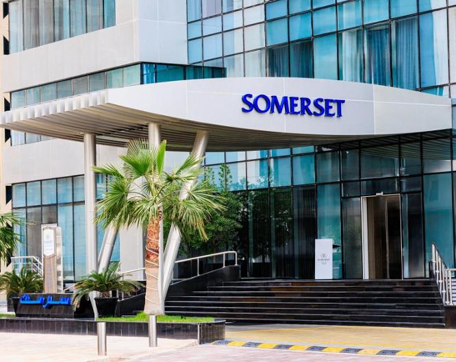 Somerset West Bay Doha - Außenansicht