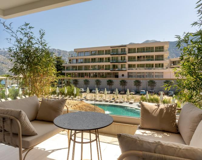 Hyatt Regency Kotor Bay Resort - Außenansicht