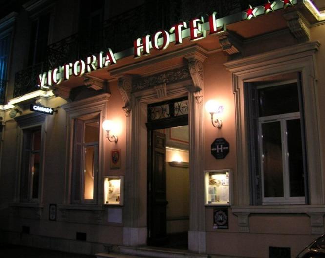 Victoria - Außenansicht