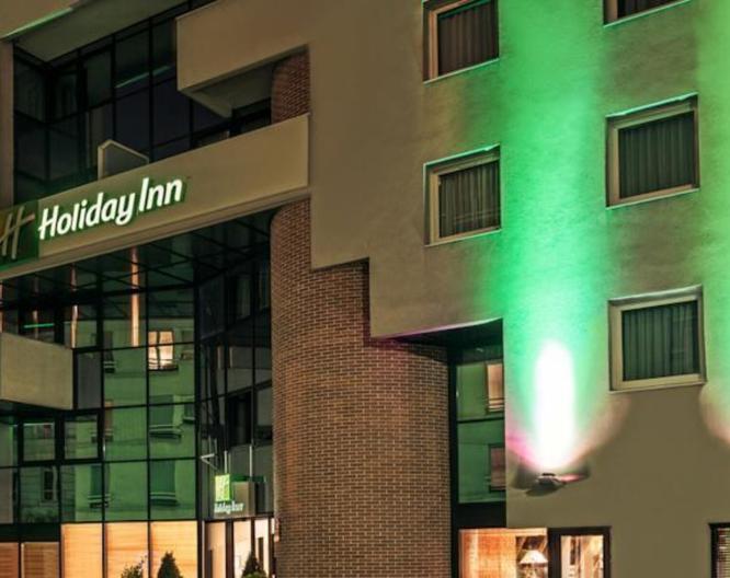 Mercure Paris Montparnasse Pasteur - Vue extérieure