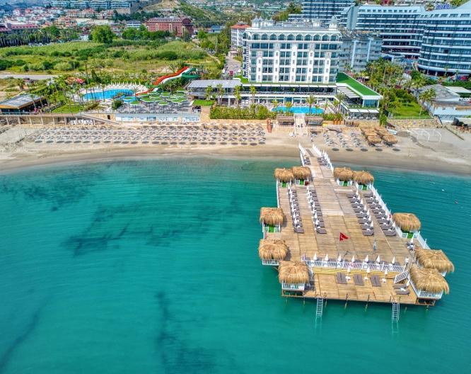 Aria Resort & Spa - Vue extérieure