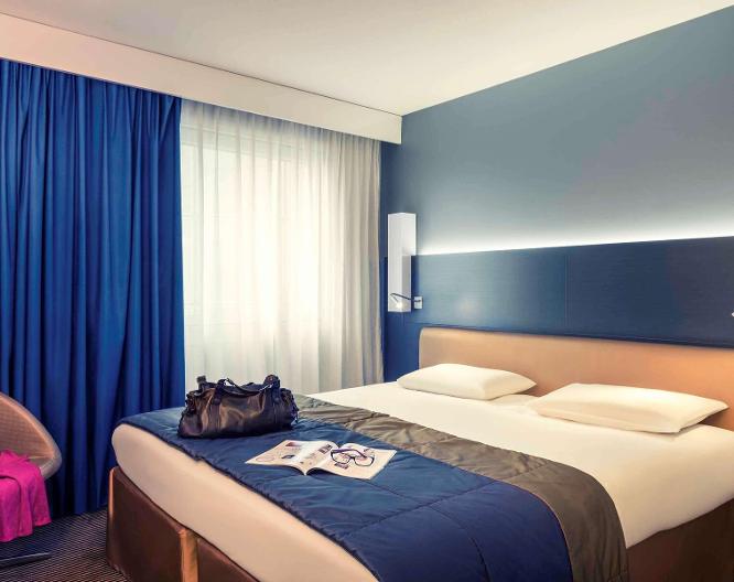 Mercure Massy Gare TGV - Außenansicht