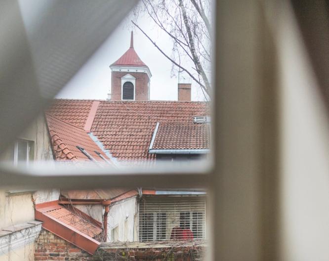 Hotel Amberton Cosy - Außenansicht