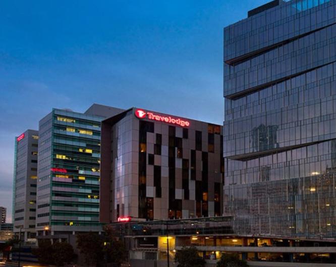 Travelodge Sydney Airport - Außenansicht