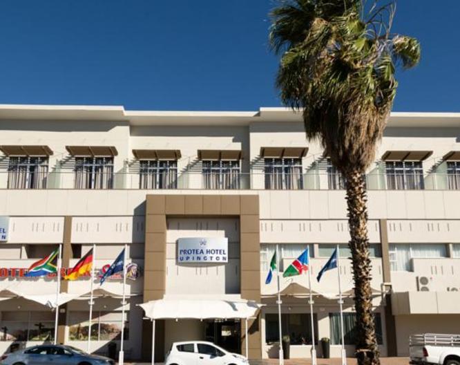 Protea Hotel Upington - Außenansicht