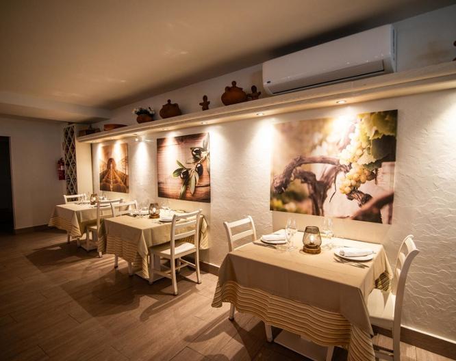 Sentido Aequora Lanzarote Suites - Essen und Trinken