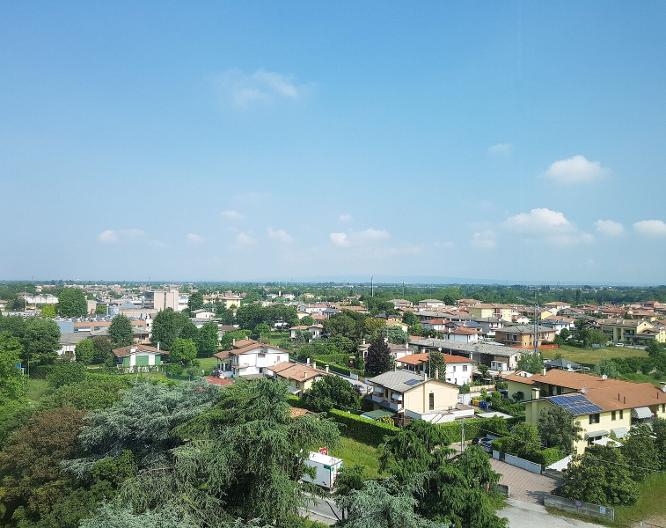 Best Western Premier BHR Treviso Hotel - Landschaft