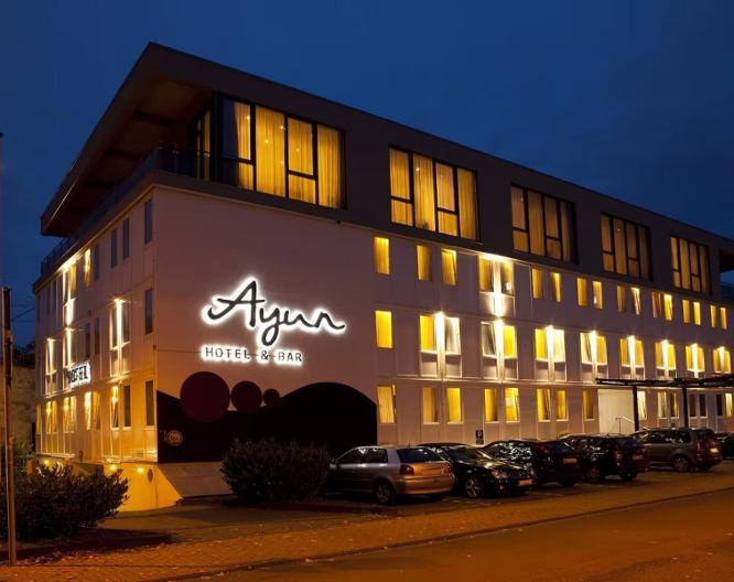 Centro Hotel Ayun Koln, Trademark Collection by Wyndham - Außenansicht