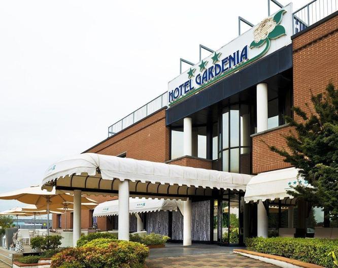 Hotel Gardenia Fiera - Außenansicht
