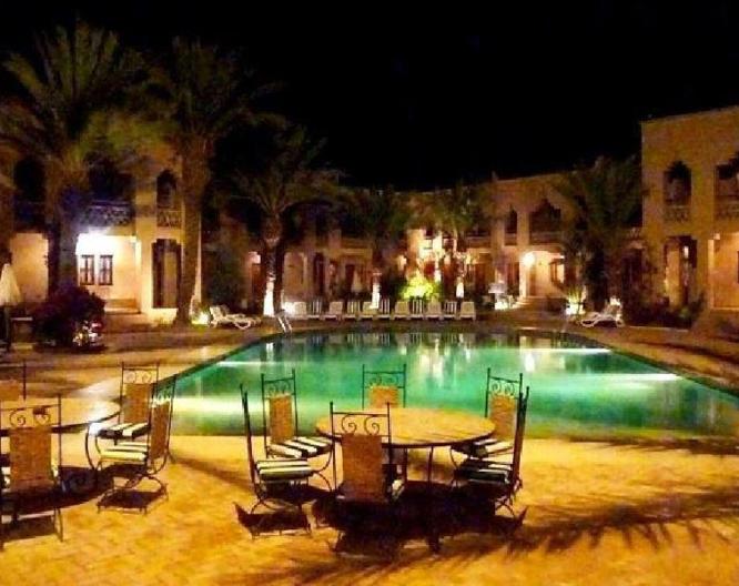 Hotel Erfoud le Riad - Vue extérieure