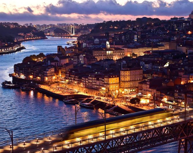 Pestana Vintage Porto-Hotel & World Heritage Site - Außenansicht