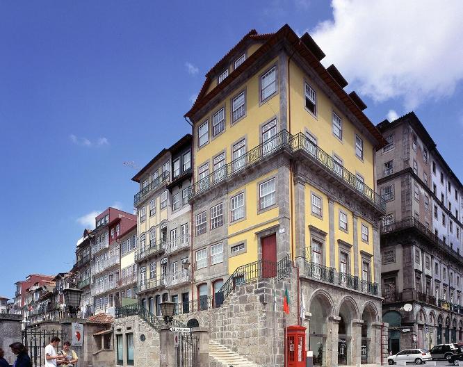 Pestana Vintage Porto-Hotel & World Heritage Site - Außenansicht