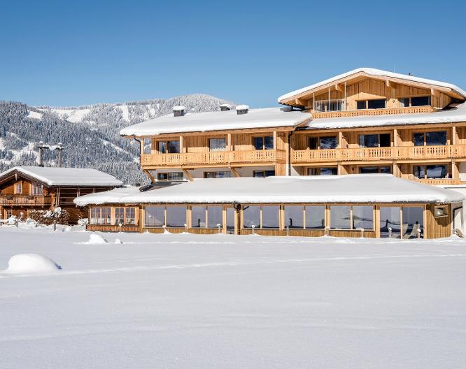 Almlust - Außenansicht