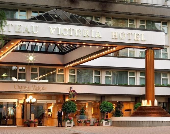 Chateau Victoria Hotel & Suites - Außenansicht