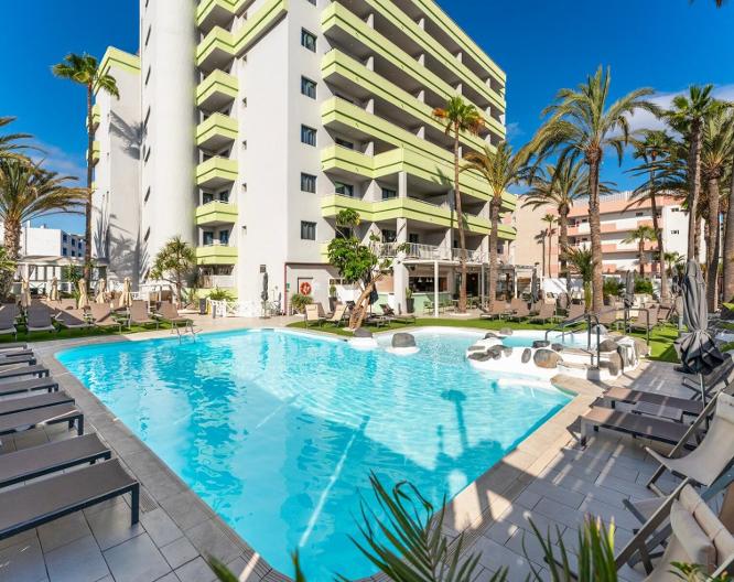 Hotel LIVVO Anamar Suites - Außenansicht