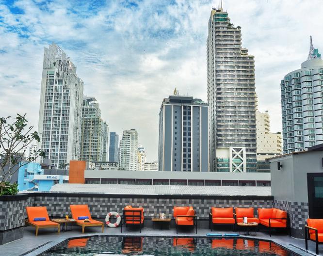 Ramada by Wyndham Bangkok Sukhumvit 11 - Außenansicht