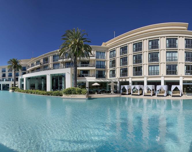 Imperial Hotel Gold Coast - Außenansicht
