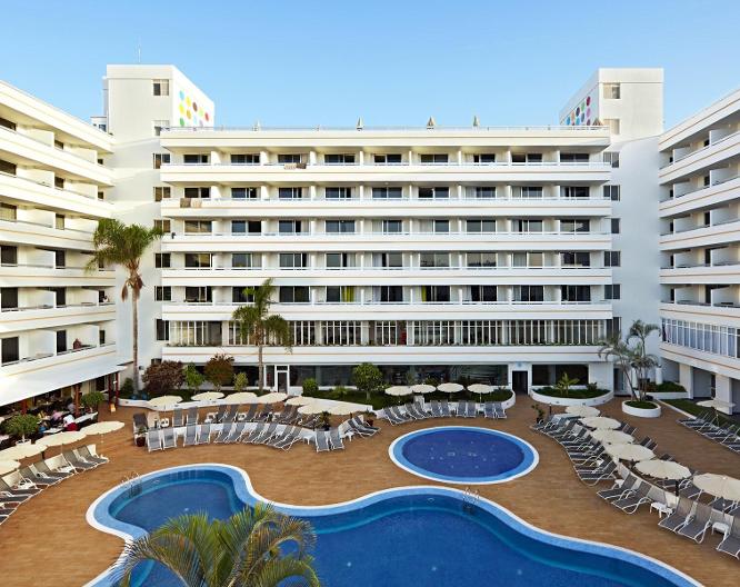 Coral Suites & Spa - Außenansicht