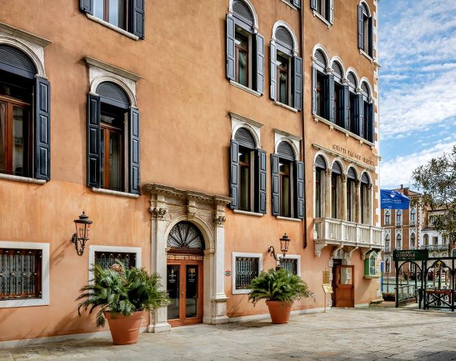 The Gritti Palace A Luxury Collection Hotel, Venice - Vue extérieure