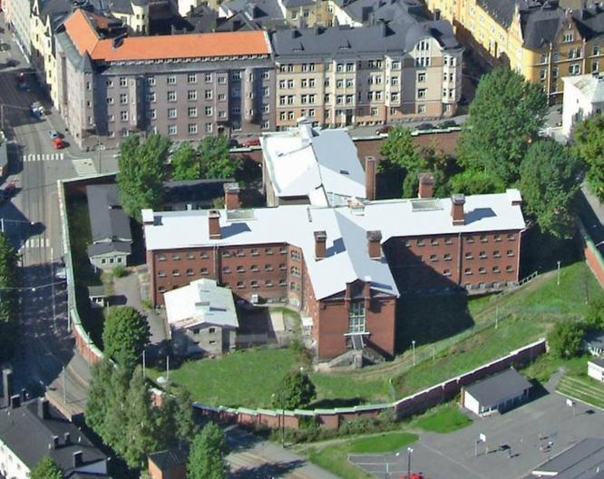 Home Hotel Katajanokka - Außenansicht