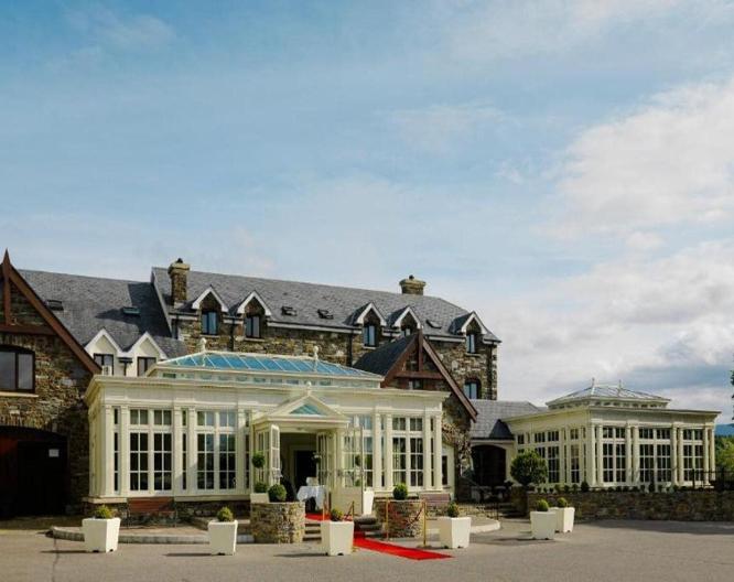 The Heights Hotel, Killarney - Außenansicht