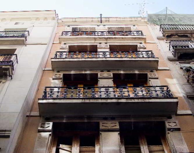 No 18 - The Streets Apartments Barcelona - Général