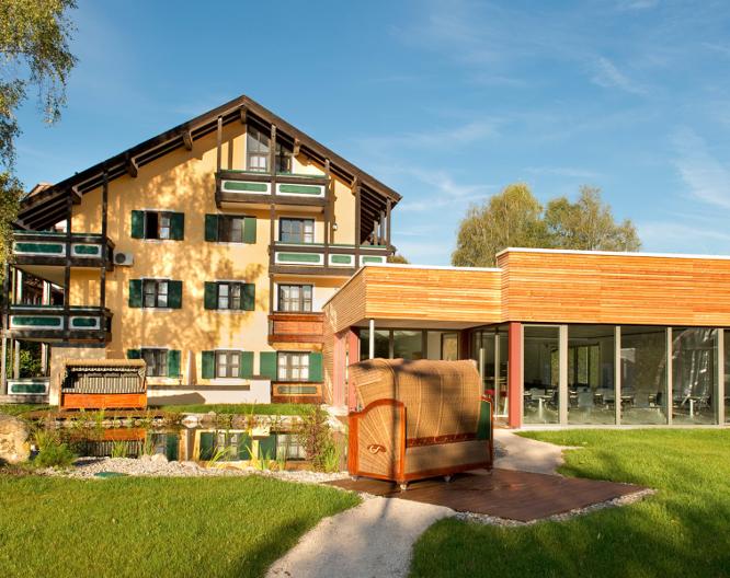 Schmelmer Hof - Außenansicht