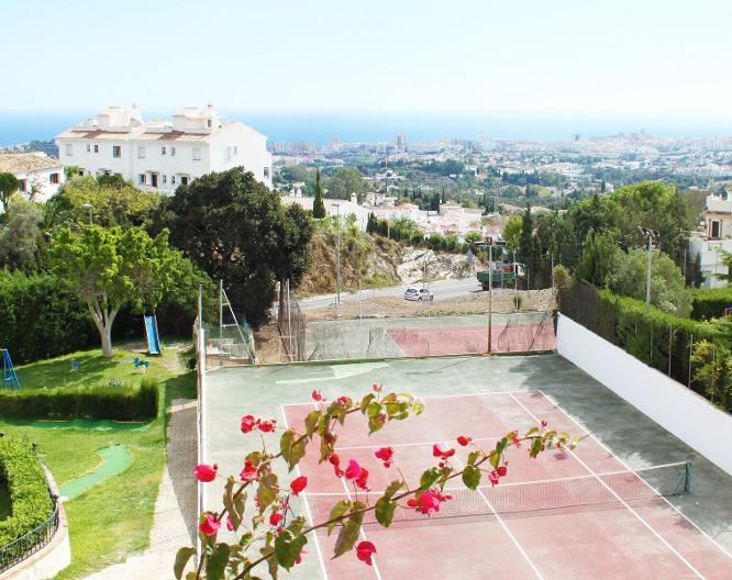 Hotel ILUNION Hacienda de Mijas - Vue extérieure