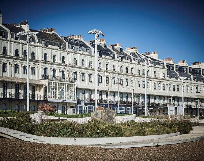 Best Western Plus Dover Marina Hotel & Spa - Außenansicht