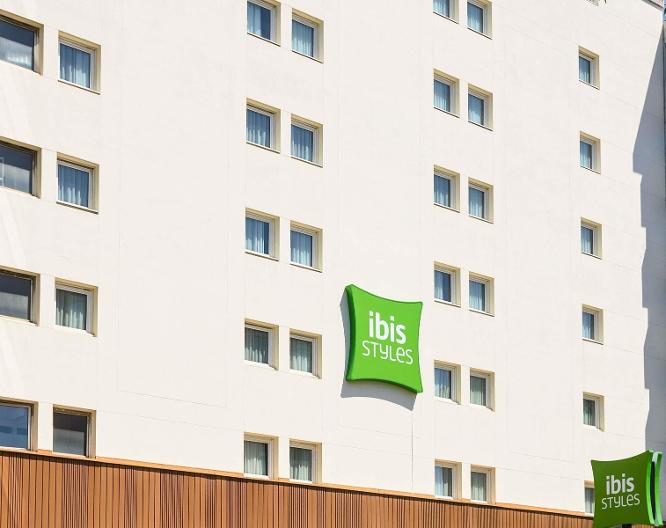 Ibis Styles Marseille Palais des Congrs Vlodrome - Außenansicht