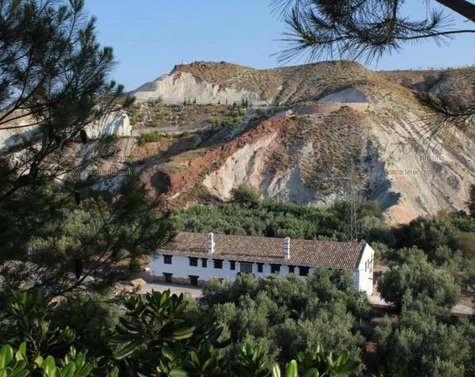 Casa Rural Valle del Turrilla - Außenansicht