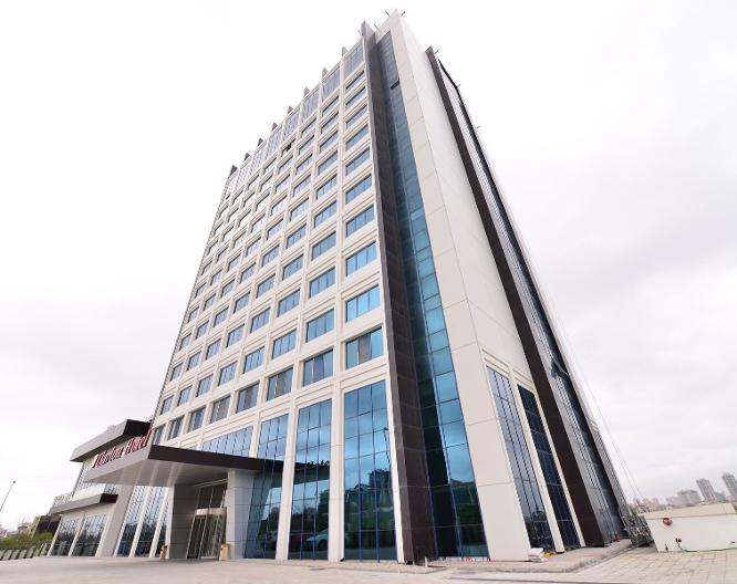 Clarion Hotel Istanbul Mahmutbey - Außenansicht