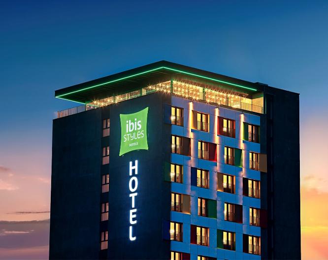 ibis Styles Sarajevo - Vue extérieure