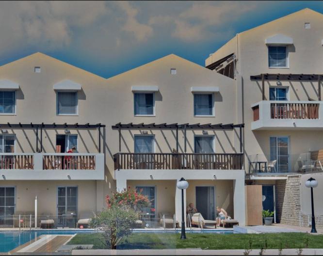 Akron Seascape Resort - Vue extérieure