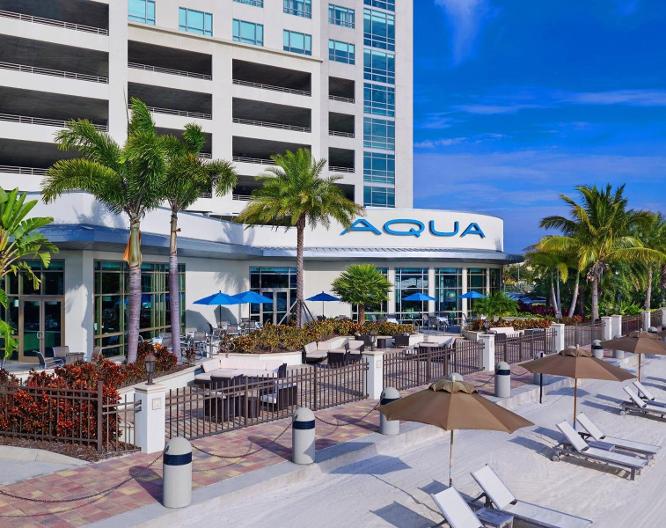 The Westin Tampa Bay - Außenansicht
