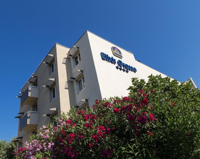 Best Western Elixir Grasse - Außenansicht