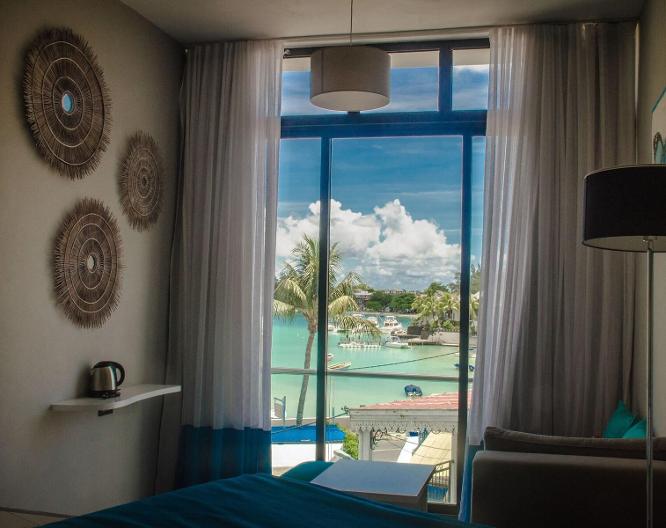 Azur Paradise - Außenansicht