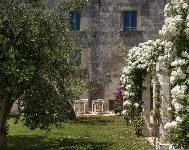 Palazzo Ducale Venturi - Luxury Relais & Wellness - Außenansicht